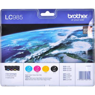 Brother LC-985VALBP - originálny