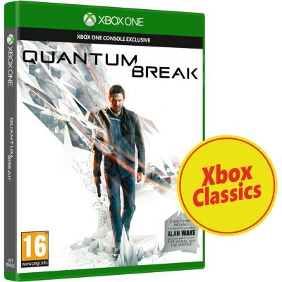 Quantum Break