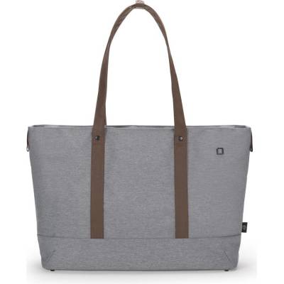 DICOTA Shopper Eco Motion 13"-14.1" světle šedá D31978-RPET