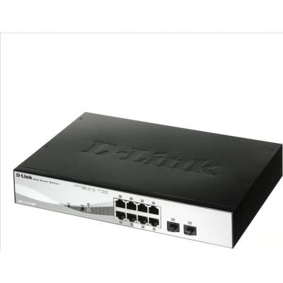 D-Link DGS-1210-08P