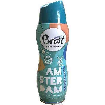 BRAIT osviežovač vzduchu suchý, Amsterdam 300 ml