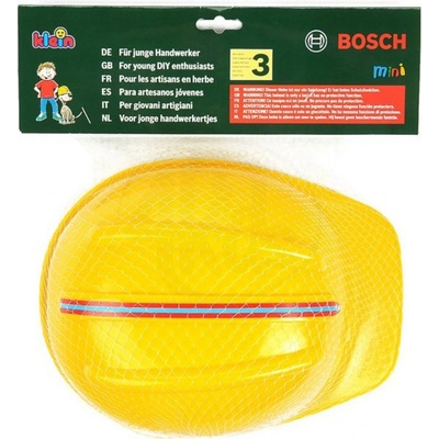 Bosch Pracovní přilba