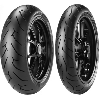 Pirelli Diablo Rosso II 190/55 R17 75W