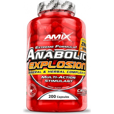 Amix Anabolic Explosion Complex 200 kapsúl