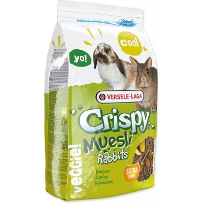 Versele-Laga Crispy Muesli Rabbits 1 kg