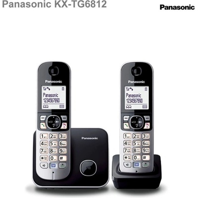 Panasonic KX-TG6812