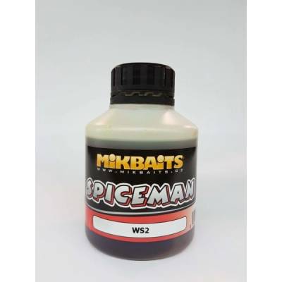 Mikbaits Booster Spiceman WS2250 ml