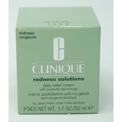 Clinique Redness Solutions Daily Relief Cream 50 ml