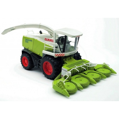 Bruder 2131 Rezačka na kukuricu CLAAS JAGUAR 900
