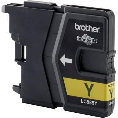 Brother LC-985Y - originálny