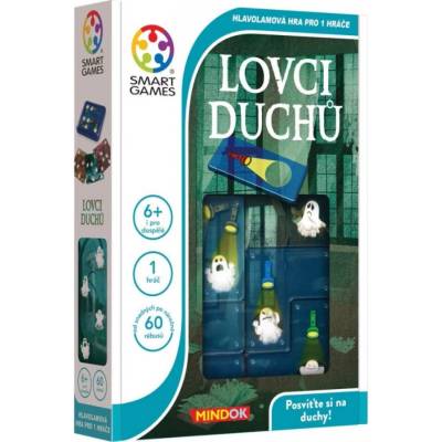 Mindok Smart Lovci Duchov