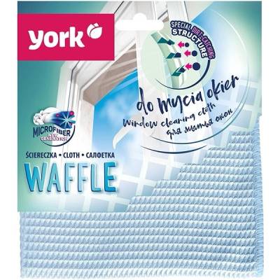 York Waffle utierka na okná