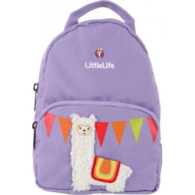 LittleLife Llama fialový