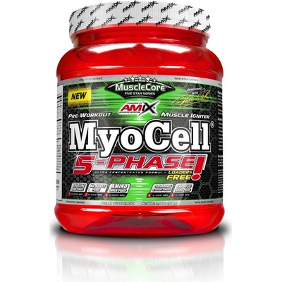 Amix MyoCell 5 Phase 500 g