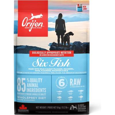 Orijen 6 Fish 6 kg