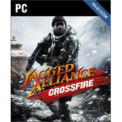Jagged Alliance Crossfire