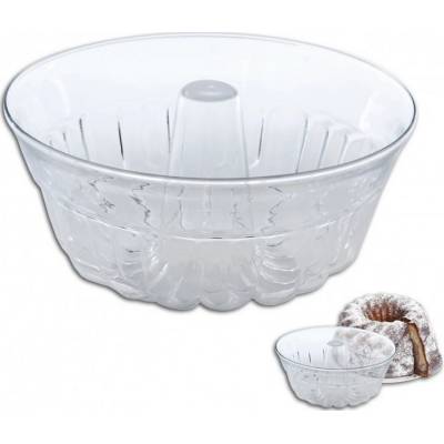 Simax Sklenená forma na bábovku 25cm