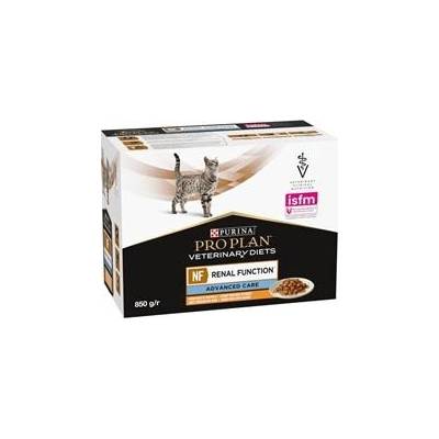 Purina PPVD Feline NF Advance Care Chick 10 x 85 g