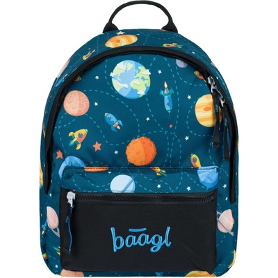 Baagl Planety modrý