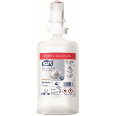 Tork Premium Antimikrobiální penové mydlo 1 l