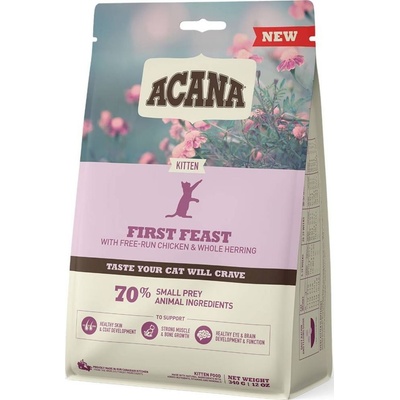 Acana First Feast Cat 0,34 kg