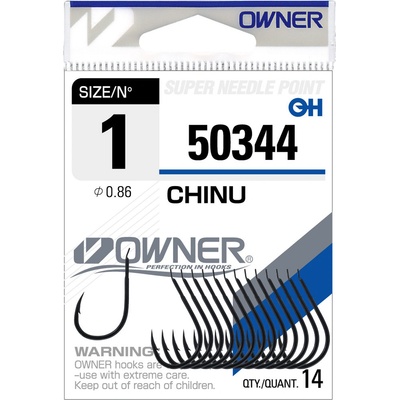 Owner Chinu 50344 vel.1 13 ks