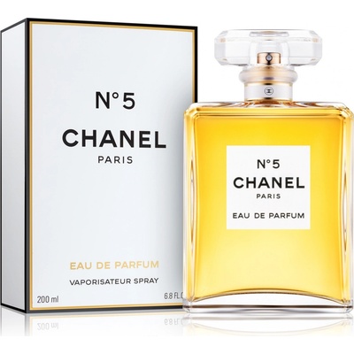 Chanel No. 5 parfumovaná voda dámska 35 ml