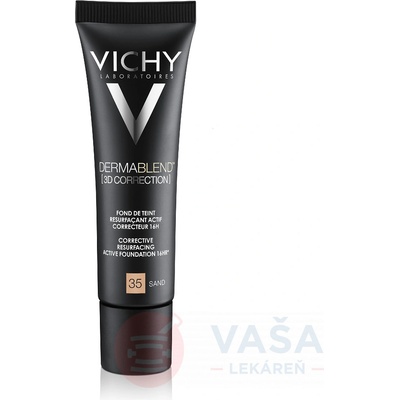 Vichy Dermablend 3D 35 30 ml