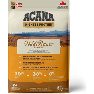 Acana Regionals Wild Prairie 6 kg