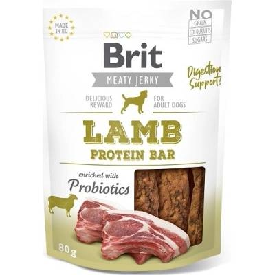 Brit Jerky Lamb Protein Bar 200 g
