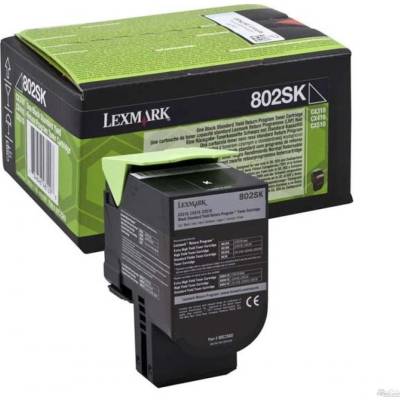 Lexmark 80C2SK0 - originálny