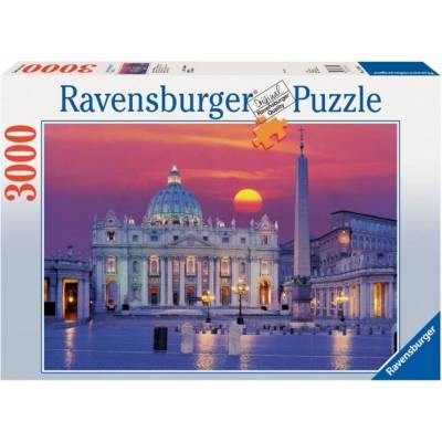 Ravensburger Rím Katedrála sv. Petra 3000 dielov