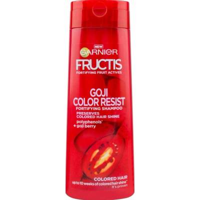 Garnier Fructis Color Resist šampón 400 ml