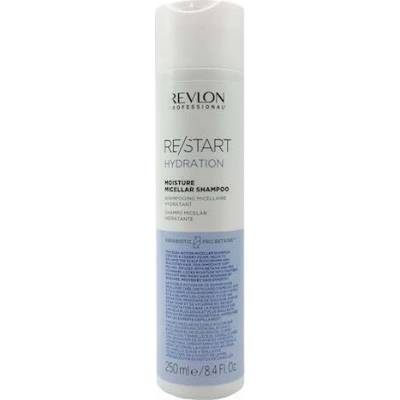 Revlon Restart Hydration Moisture Micellar Shampoo 250 ml