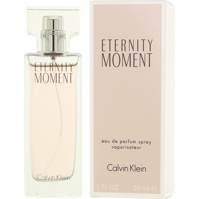 Calvin Klein Eternity Moment parfumovaná voda dámska 30 ml