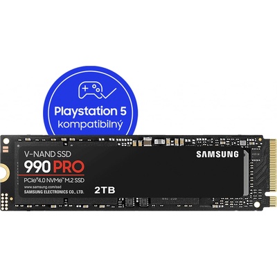 Samsung 990 PRO 2TB, MZ-V9P2T0BW