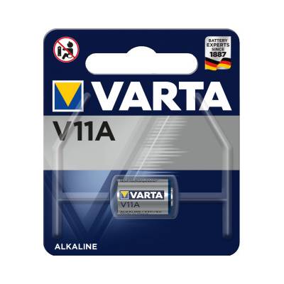 Varta ELECTRONICS V11A 1 ks 4211101401