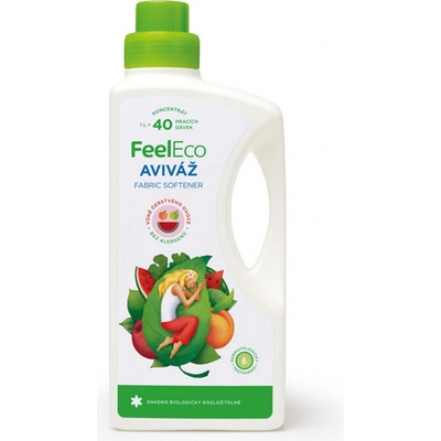 FeelEco aviváž s vôňou ovocia 1 l