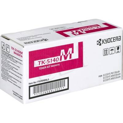 Kyocera Mita TK-5140M - originálny