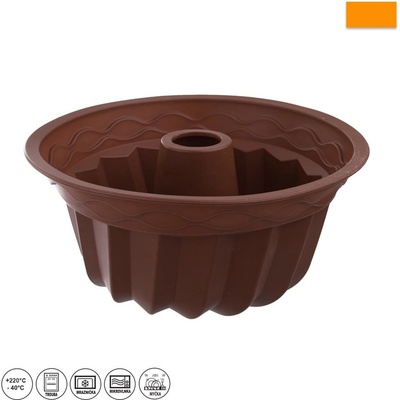 Orion Forma silikón bábovka 23,5 cm