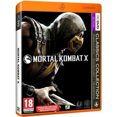 Mortal Kombat X
