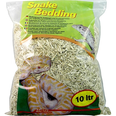 Lucky Reptile Snake Bedding 20 L
