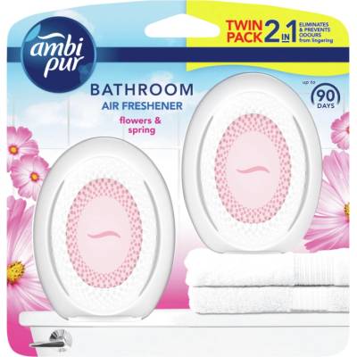 AMBI PUR BATHROOM FLOWER SPRING 2 x 7,5 ml