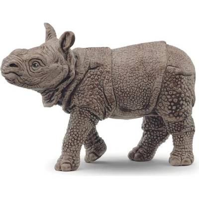 Schleich Mláďa nosorožca indického