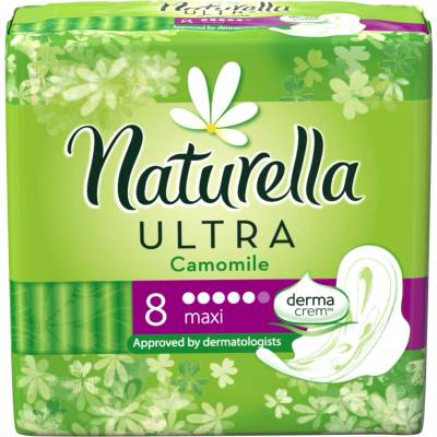 Naturella Thick Maxi 8 ks