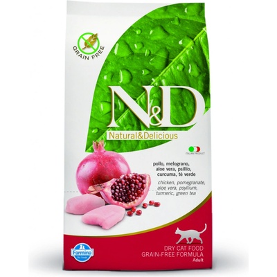 N&D PRIME Adult Chicken & Pomegranate 1,5 kg
