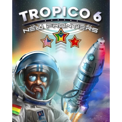 Tropico 6 New Frontiers