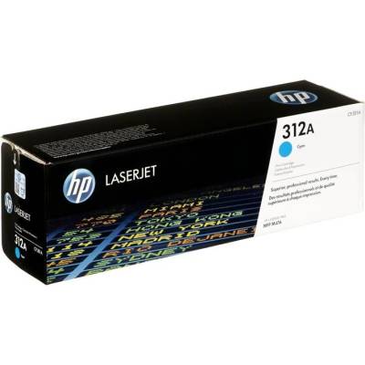 HP CF381A - originálny