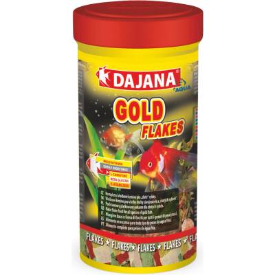 Dajana Gold Flakes 1 l