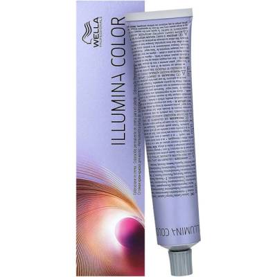 Wella Illumina Color 8/1 Permanent 60 ml